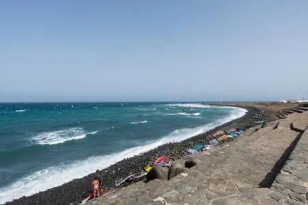 Apartmán 1ªlinea Playa Pozo Izquierdo