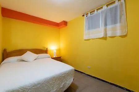 1ªlinea Playa Appartement Pozo Izquierdo