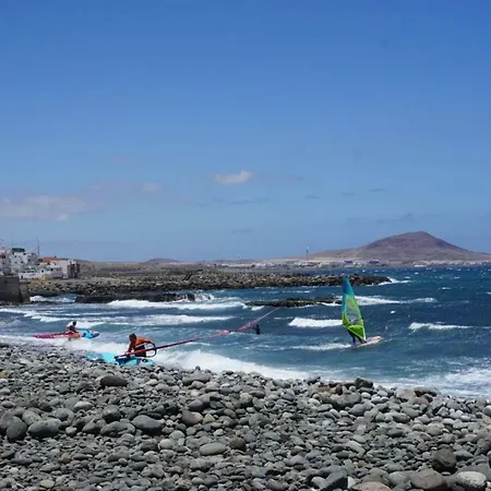1ªlinea Playa Pozo Izquierdo