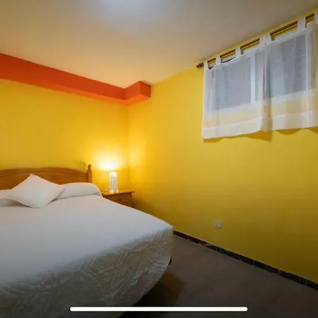 1ªlinea Playa Apartment Pozo Izquierdo